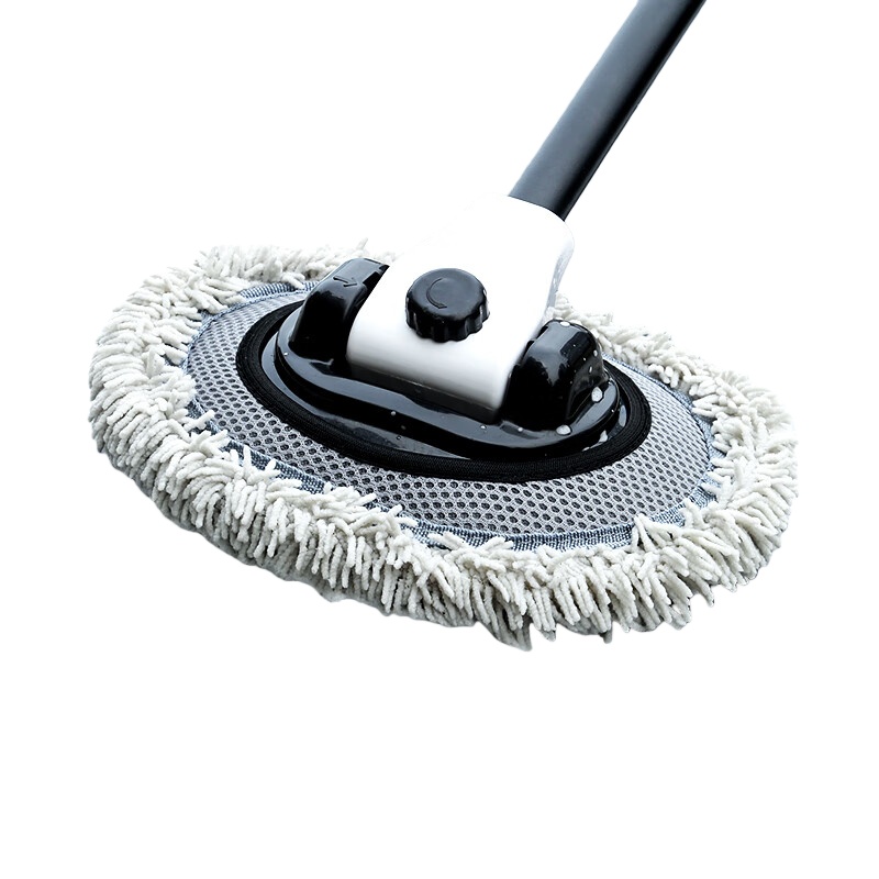 徕本 ZBTB-HH-1 雪尼尔伸缩拖把 15&deg;弯杆 （单位：个）