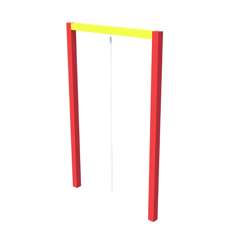 江帆 JF-PPS 攀爬绳 宽2.5m*立柱高4.2m*横杆高度4.1m （单位：套）