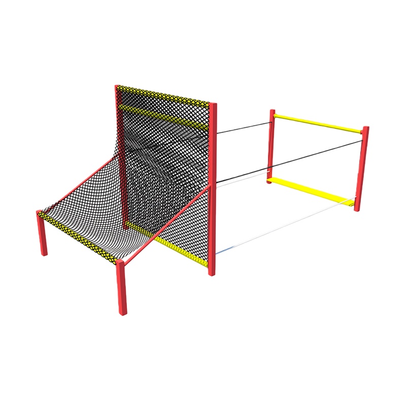 江帆 JF-LMQ 龙门墙 总长11.3m*宽4.0m （单位：套）