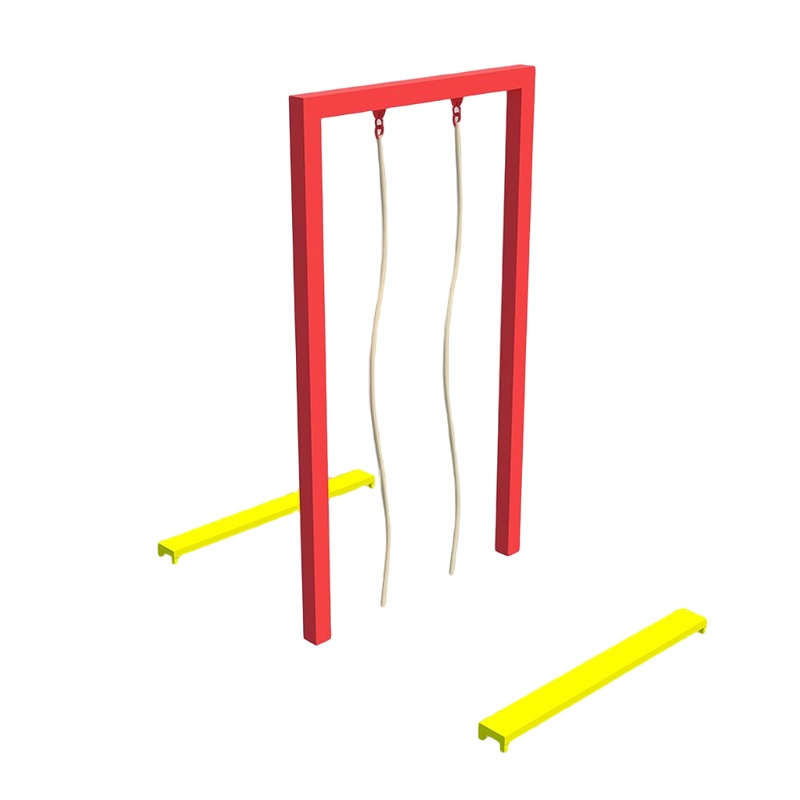 江帆 JF-DS 荡绳 4m*3.5m*4.1m （单位：套）