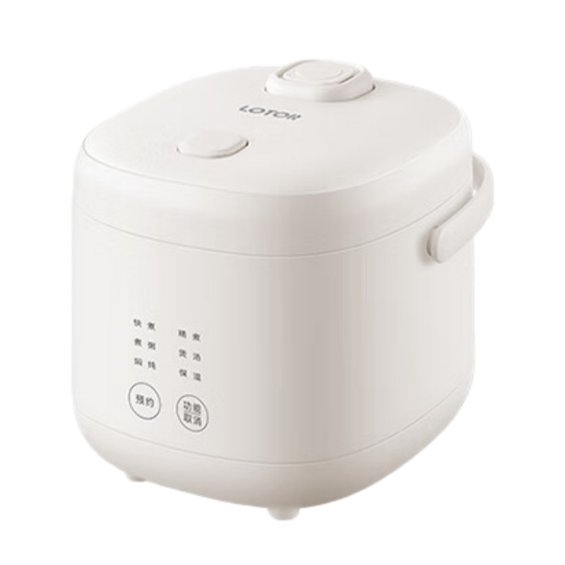 LOTOR VH40l1 电饭煲 蒸碟款 1.6L （单位：台） 白色