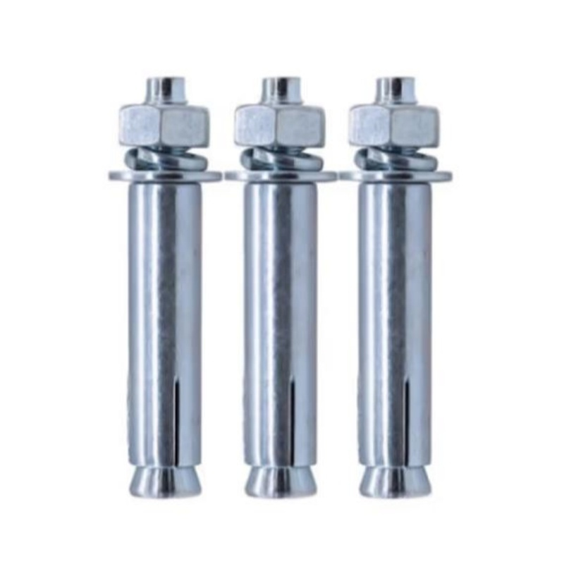 海斯迪克 GB22795 膨胀螺栓 M12*150mm 500支/箱 镀锌 （单位：箱）