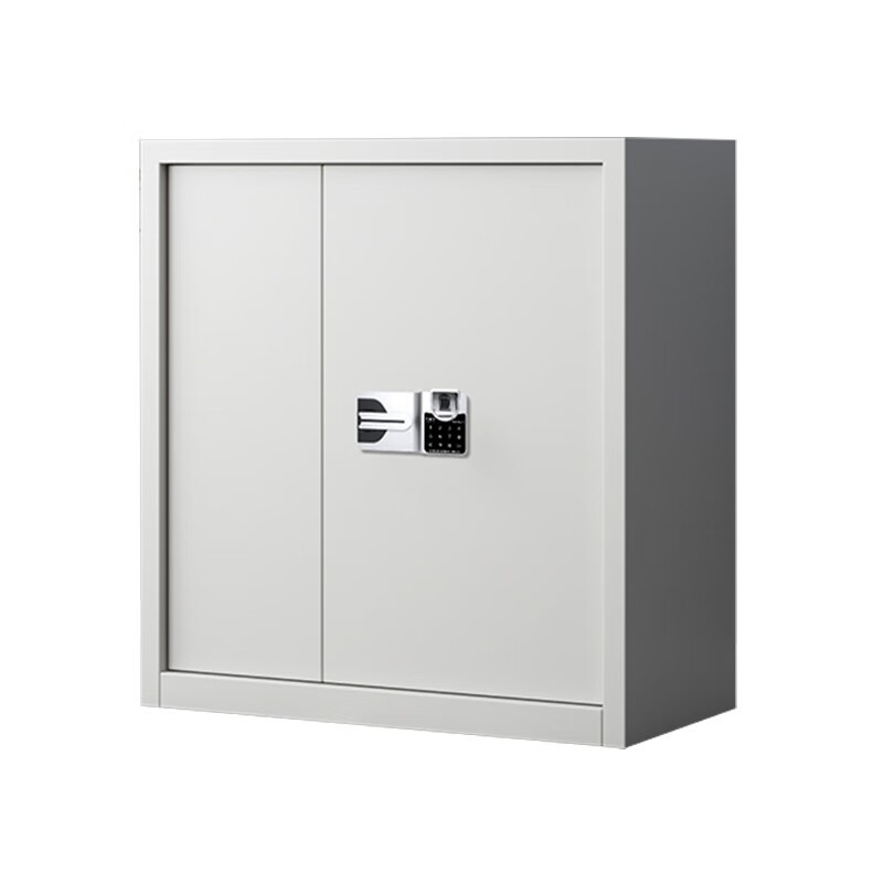 悦山（YUESHAN） YSOA3fo06GBZWB 单节保密柜带斗智能指纹锁 900*420*940mm （单位：个） 白色