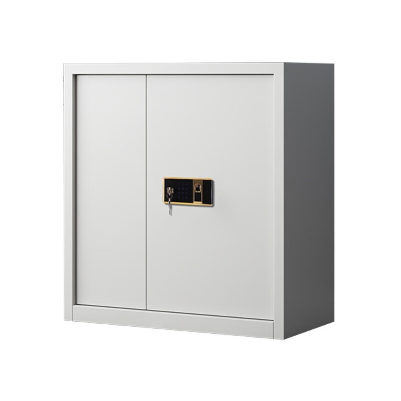 悦山（YUESHAN） YSOA3fo05ZWB 单节保密柜无斗指纹密码锁 900*420*940mm （单位：个） 白色