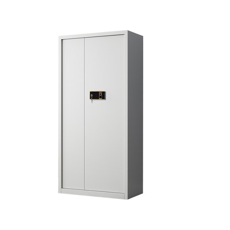 悦山（YUESHAN） YSOA3fo03ZWB 无斗通体保密柜 指纹密码锁 900*420*1850mm （单位：个） 白色