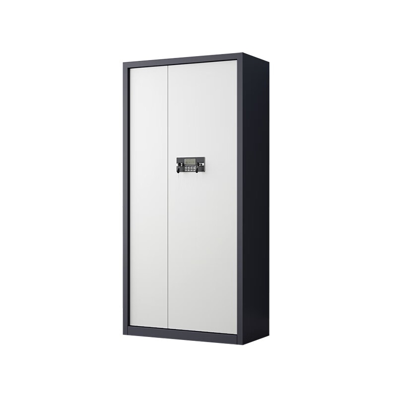 悦山（YUESHAN） YSOA3fo04DZHTB 带斗通体保密柜 电子密码锁 900*420*1850mm （单位：个） 灰白套色