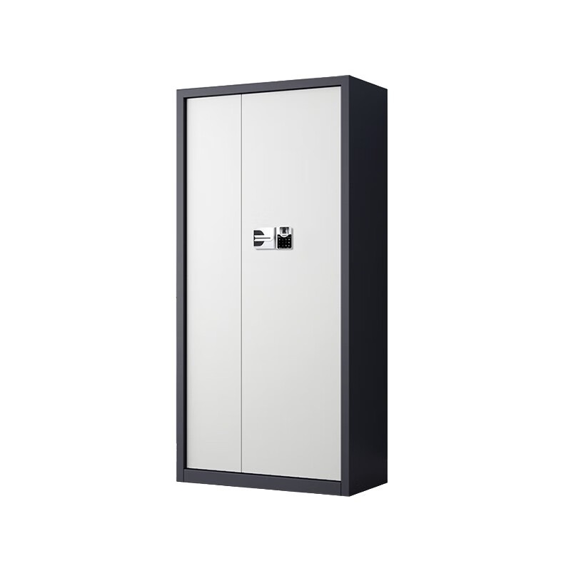 悦山（YUESHAN） YSOA3fo04GBZWHTB 带斗通体保密柜 智能指纹锁 900*420*1850mm （单位：个） 灰白套色
