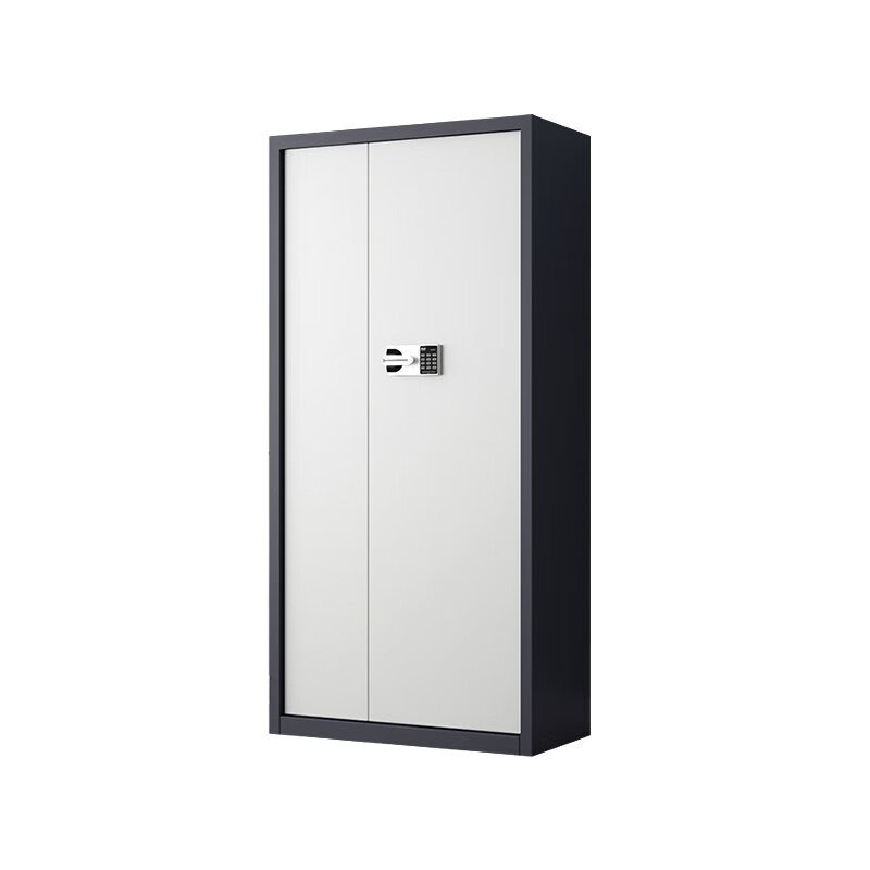 悦山（YUESHAN） YSOA3fo03GBHTB 无斗通体保密柜 智能密码锁 900*420*1850mm （单位：个） 灰白套色