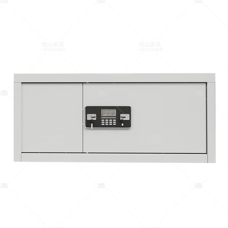 悦山（YUESHAN） YSOA3fo10DZB 单节顶柜 电子密码锁 900*420*400mm （单位：个）