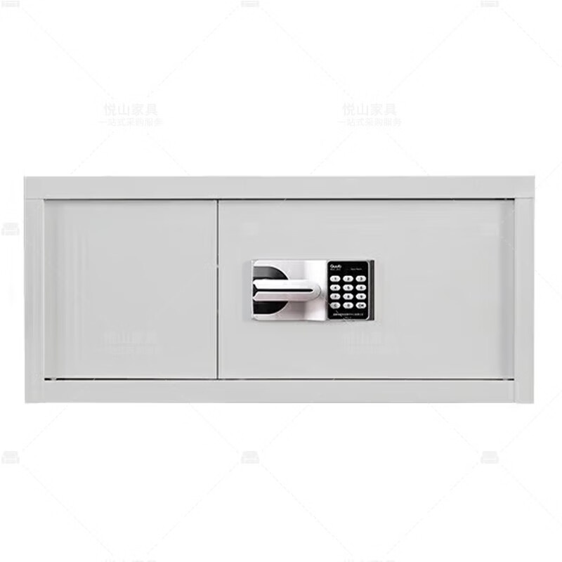 悦山（YUESHAN） YSOA3fo10GBB 单节顶柜 智能密码锁 900*420*400mm （单位：个）
