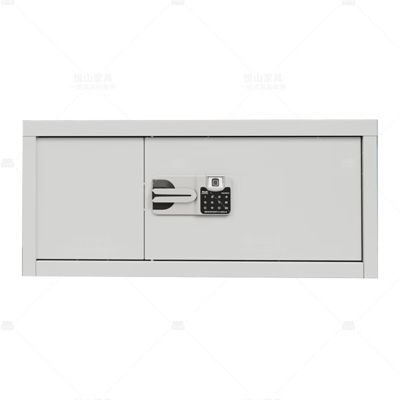 悦山（YUESHAN） YSOA3fo10GBZWB 单节顶柜 智能指纹锁 900*420*400mm （单位：个）