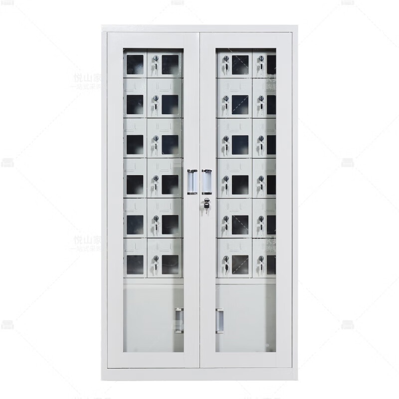悦山（YUESHAN） YSOA5fo02-30m 30门手机存放柜 814*350*1468mm （单位：个） 带充电