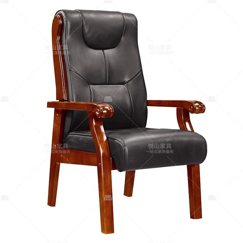 悦山（YUESHAN） YSOC3DPA092XP 办公椅 西皮 680*690*1120mm （单位：张）