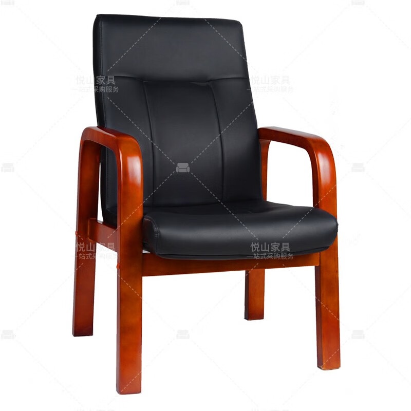 悦山（YUESHAN） YSOC3DPC02-1XP 办公椅 西皮 620*610*1020mm （单位：张）