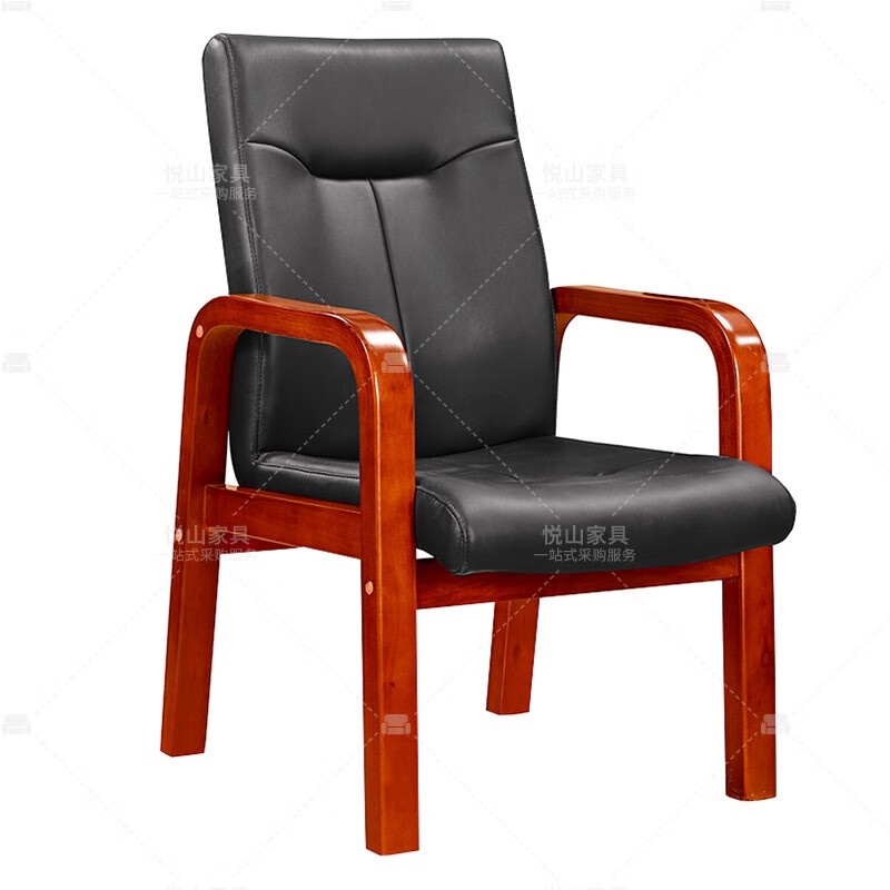 悦山（YUESHAN） YSOC3DPC02-2XP 办公椅 西皮 620*610*1020mm （单位：张）