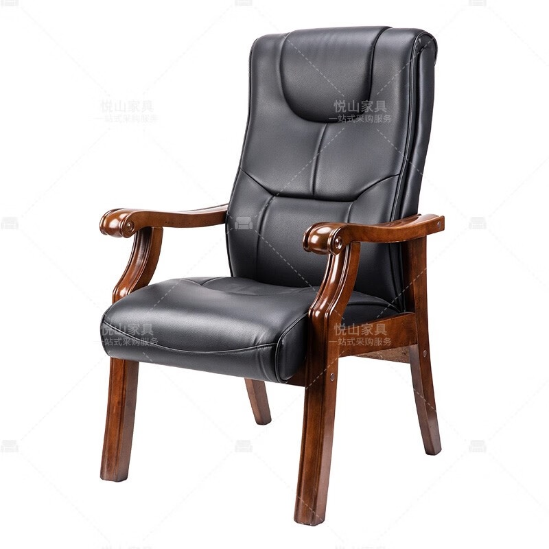 悦山（YUESHAN） YSOC3DPA051XP 办公会议椅 西皮 640*690*1150mm （单位：张）