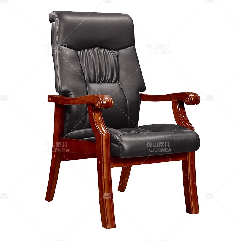 悦山（YUESHAN） YSOC3DPA055XP 办公椅 西皮 670*760*1130mm （单位：张）