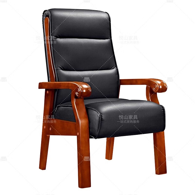 悦山（YUESHAN） YSOC3DPA095XP 办公椅 西皮 680*690*1050mm （单位：张）