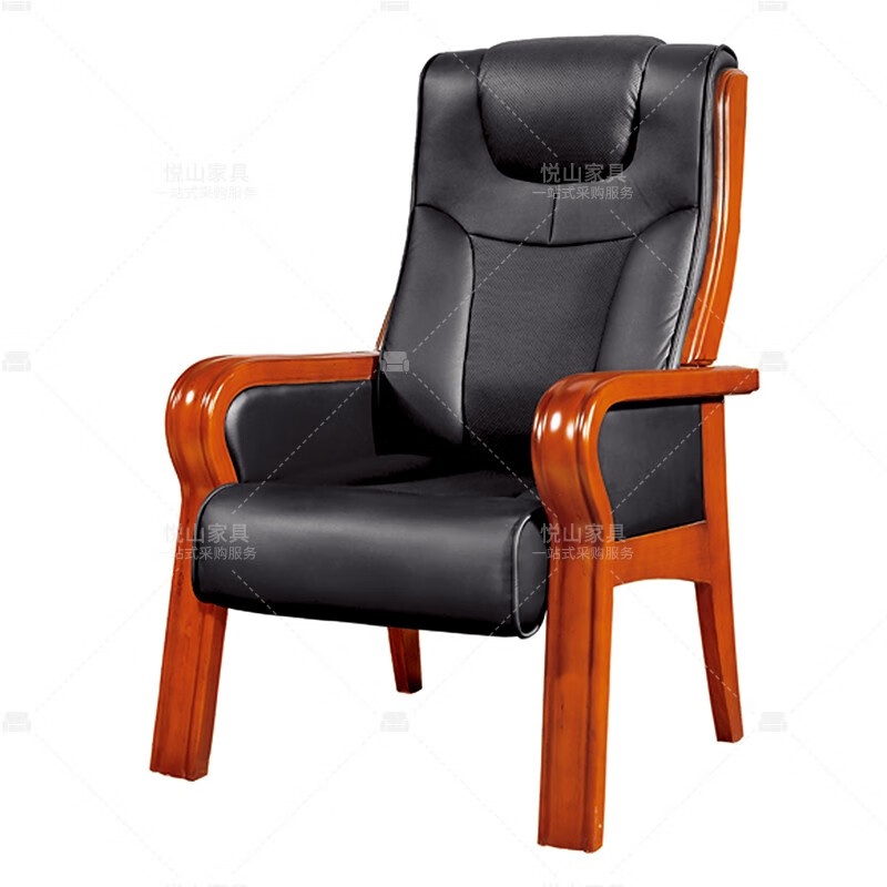 悦山（YUESHAN） YSOC3DPA061XP 办公椅 西皮 700*720*1130mm （单位：张）