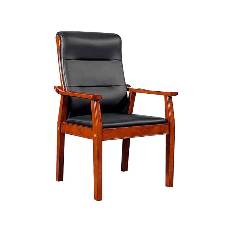 悦山（YUESHAN） YSOC3XTDD607XP 实木会议椅 西皮 635*500*1000mm （单位：张）