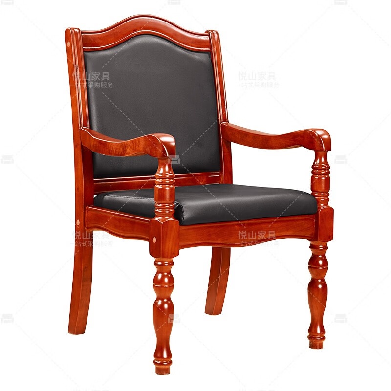 悦山（YUESHAN） YSOC3DPA01XP 办公椅 西皮 600*520*960mm （单位：张）