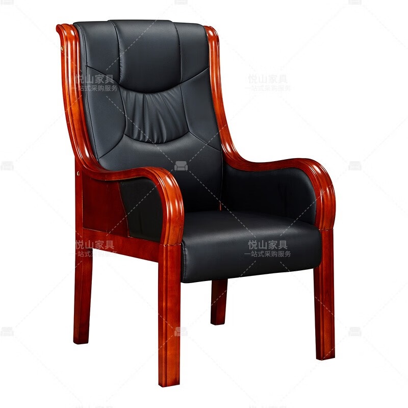 悦山（YUESHAN） YSOC3DPF09XP 办公椅 西皮 610*680*1080mm （单位：张）