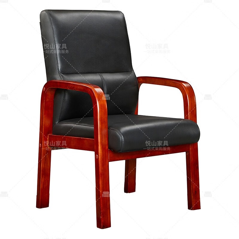 悦山（YUESHAN） YSOC3DPC02-243XP 办公椅 西皮 620*600*1000mm （单位：张）