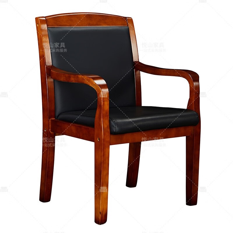 悦山（YUESHAN） YSOC3DPA03-BXP 办公椅 西皮 600*600*900mm （单位：张）