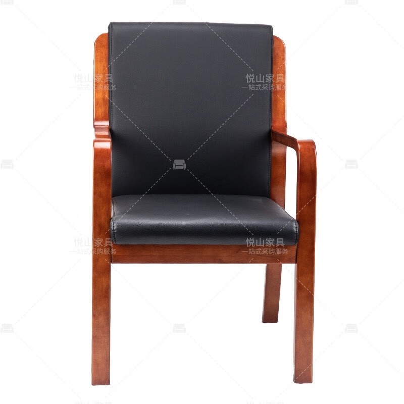 悦山（YUESHAN） YSOC3DPB59XP 办公椅 西皮 580*580*940mm （单位：张）