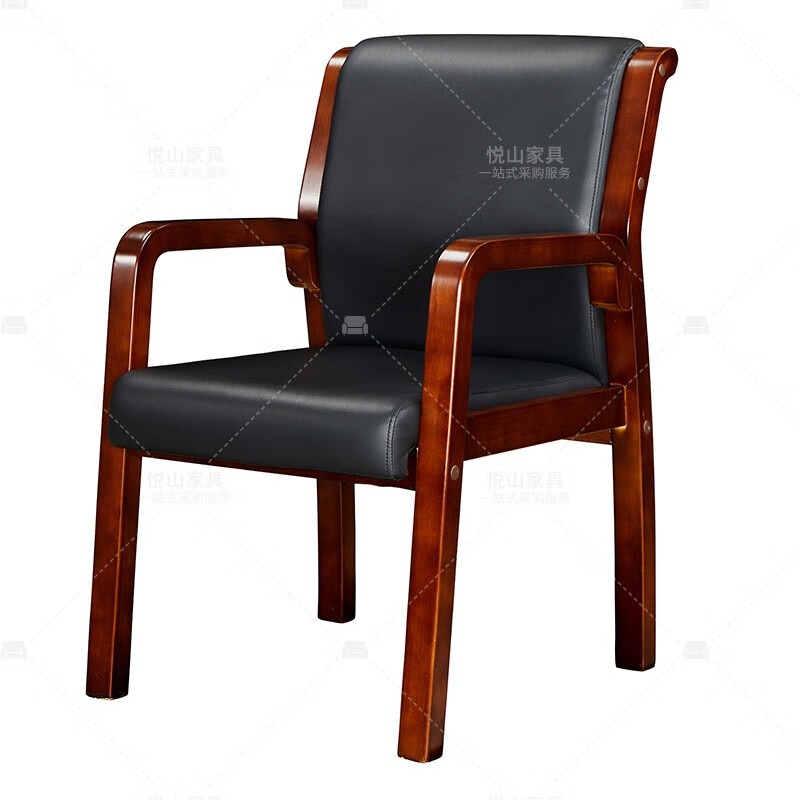 悦山（YUESHAN） YSOC3DPB31TXP 办公椅 西皮 580*610*930mm （单位：张）