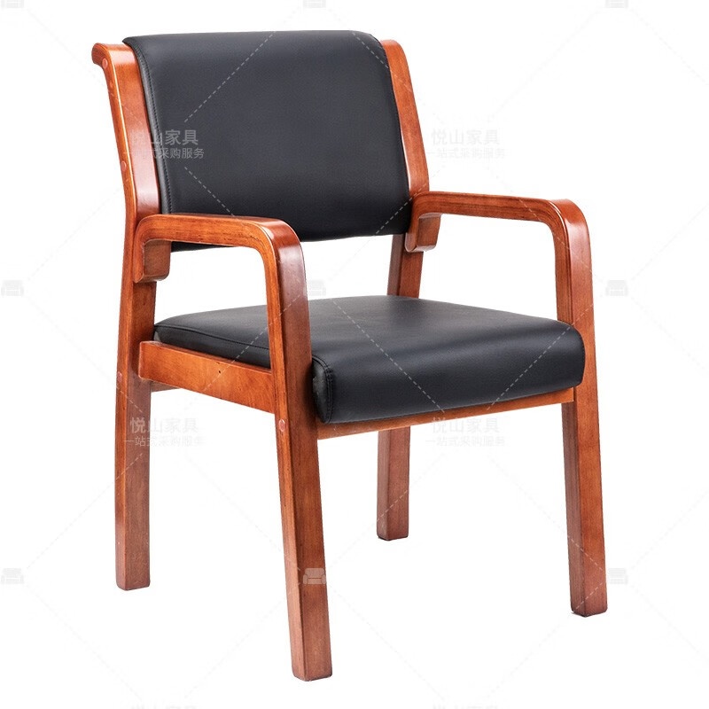 悦山（YUESHAN） YSOC3DPB31XP 西皮办公椅 镂空款 580*610*930mm （单位：张）