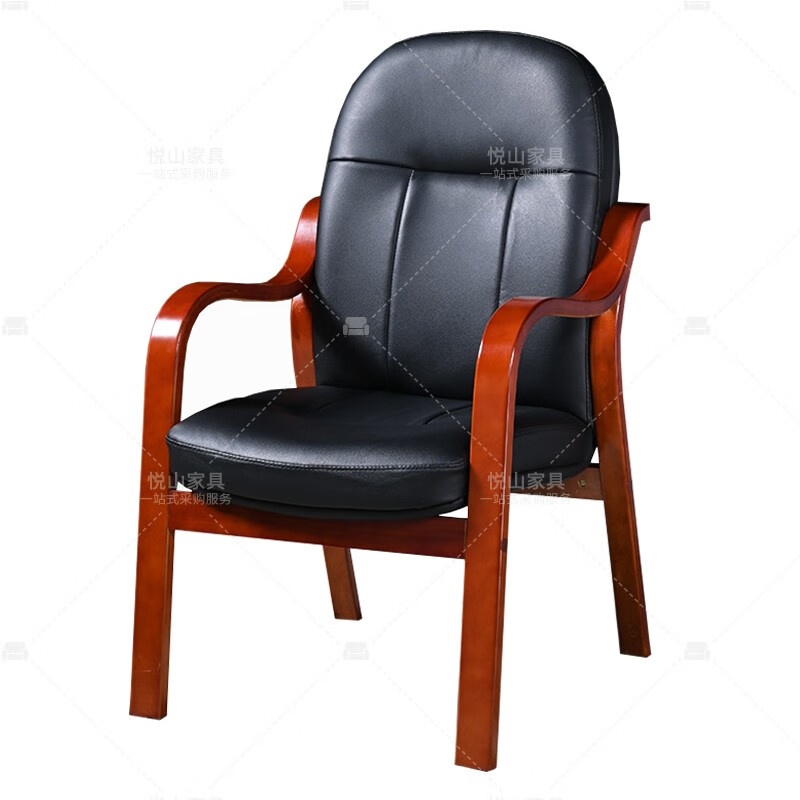 悦山（YUESHAN） YSOC3DPB53XP 办公椅 西皮 620*650*1030mm （单位：张）