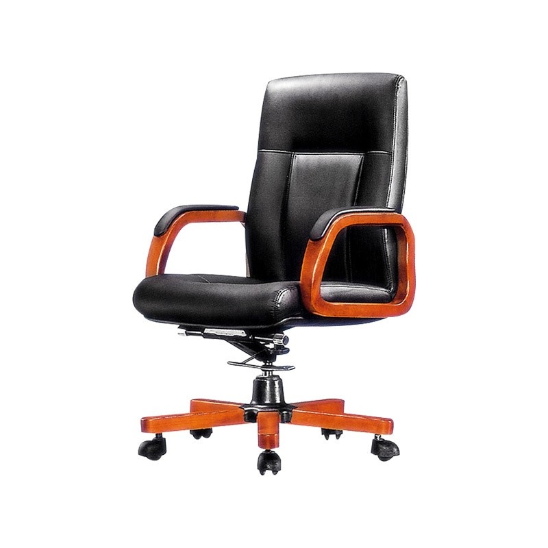 悦山（YUESHAN） YSOC1XTDB216XP 商务办公转椅 西皮 630*700*980mm （单位：张）