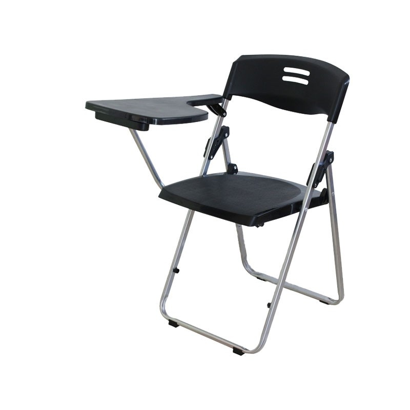 悦山（YUESHAN） YSOC4GWA234-05SLBK 简约折叠培训椅 450*470*810mm （单位：张） 黑色