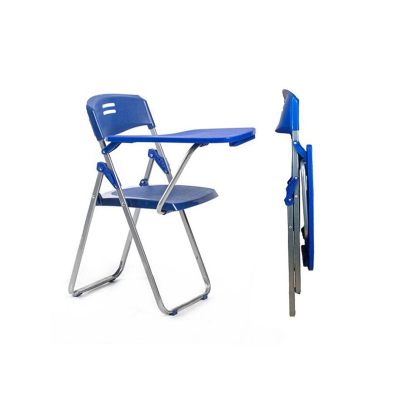 悦山（YUESHAN） YSOC4GWA234-05SLL 简约折叠培训椅 450*470*810mm （单位：张） 蓝色