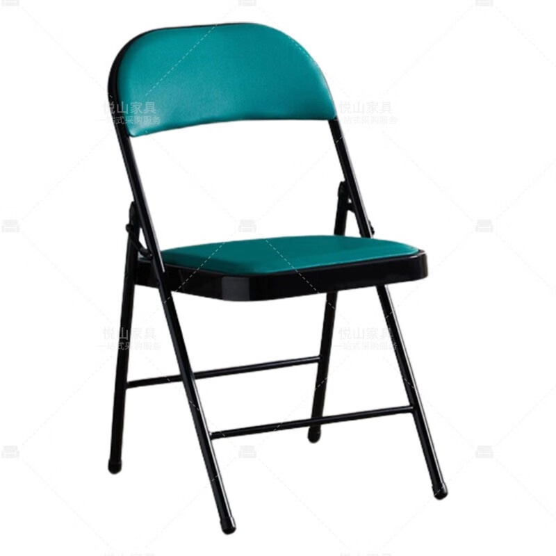 悦山（YUESHAN） YSOC4FX3022GR 折叠椅薄款 465*480*790mm （单位：张） 绿色