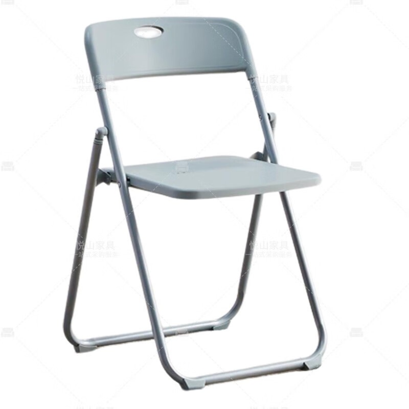 悦山（YUESHAN） YSOC4FX3017GY 折叠椅 490*470*735mm （单位：张） 灰腿灰面