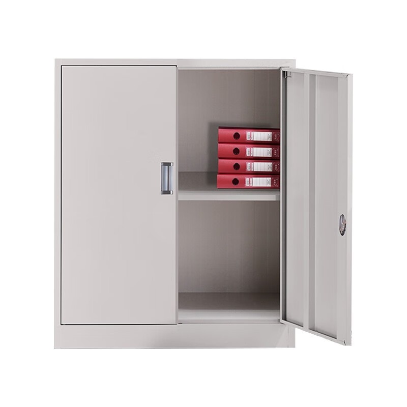 悦山（YUESHAN） YSOA1fo14-04HB 分双节下节钢制文件柜 850*390*900mm 0.4mm （单位：个）