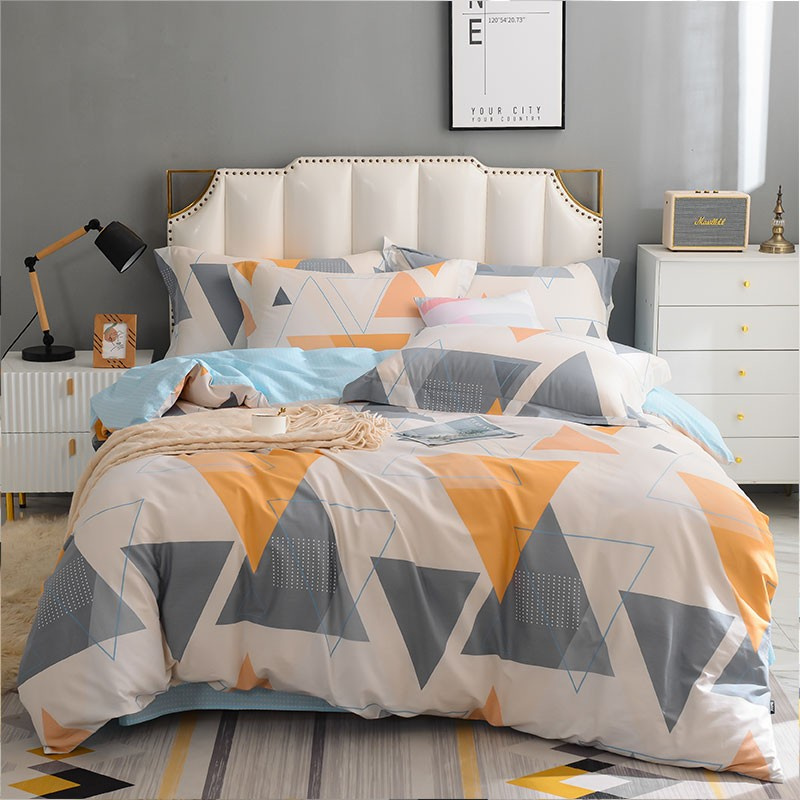 多喜爱（Dohia） 洛城时光 床单款四件套 203*229cm （单位：套）