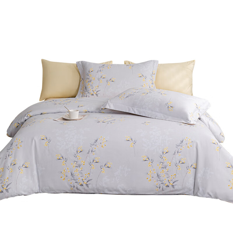 多喜爱（Dohia） 果韵幽香 床单款四件套 203*229cm （单位：套）