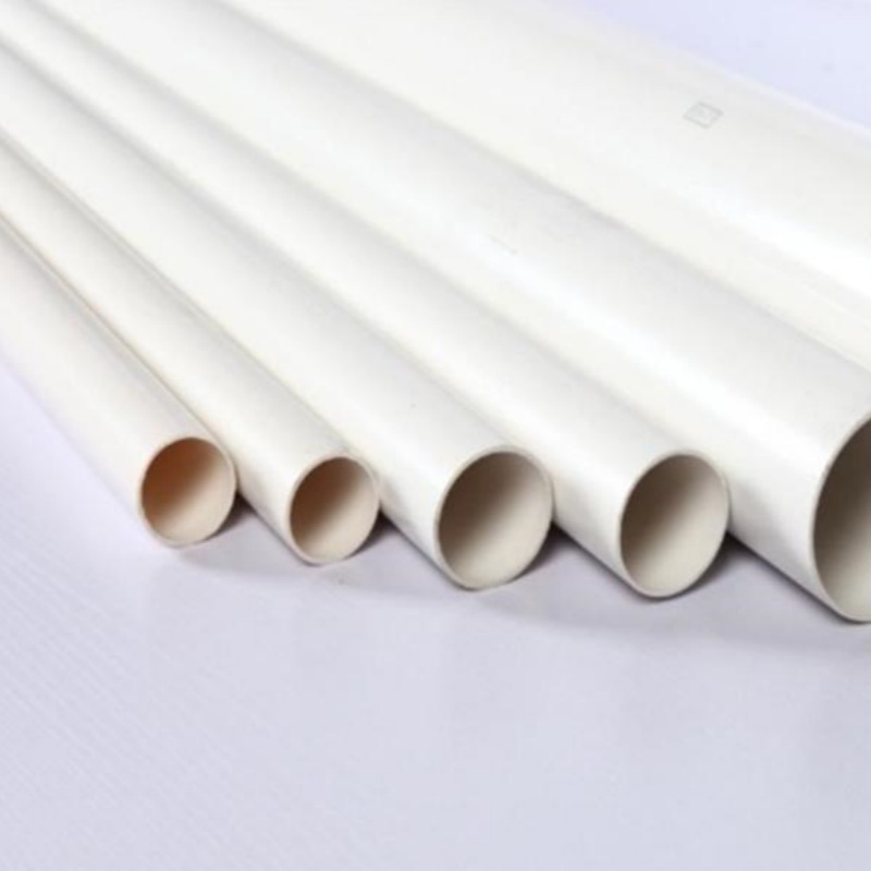 联塑（LESSO） dn160*7.7mm*4m PVC-U给水直管 1.25MPa （单位：根） 白色