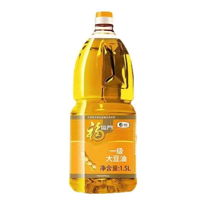 福临门 一级 大豆油 1.5L （单位：桶） 南阳分行寻源专用