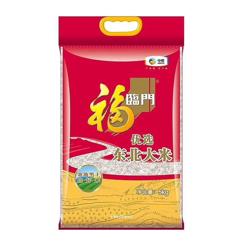 福临门 优选 东北大米 5kg （单位：袋） 南阳分行寻源专用