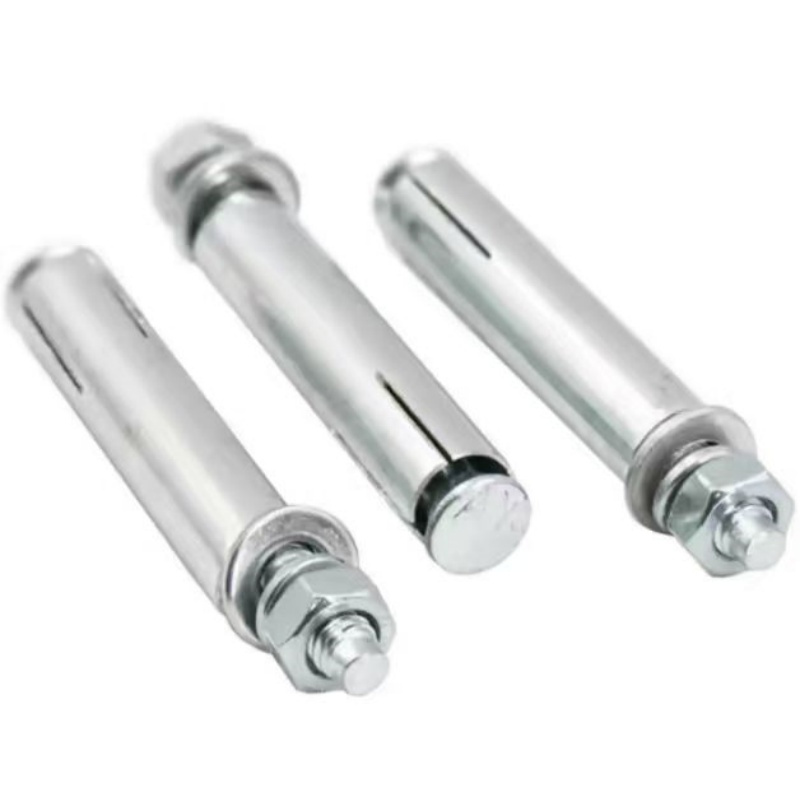 冰禹（ICEY） M20*200MM 镀锌膨胀螺栓 10只/包 （单位：包）