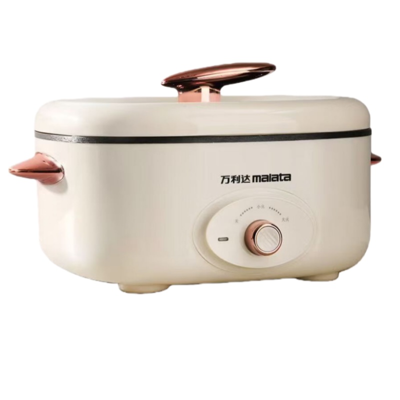 万利达 22cm 电火锅 800W （单位：个）