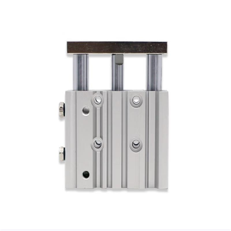 SMC 带导杆薄型气缸滑动轴承 MGPM80-25Z （计价单位：个）