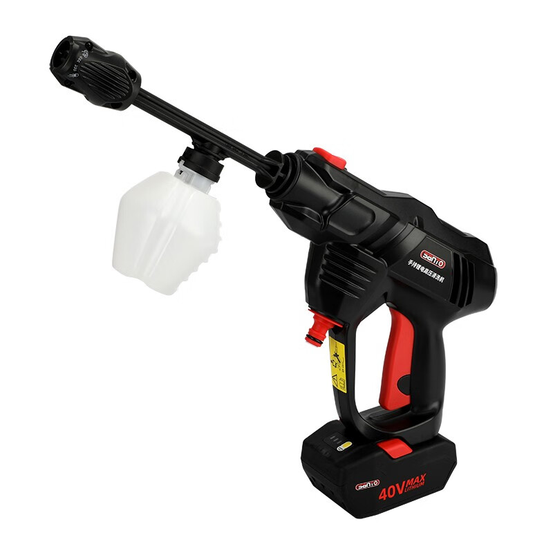 赛拓（SANTO） 9903 便携锂电洗车机 40V锂电 （单位：台）