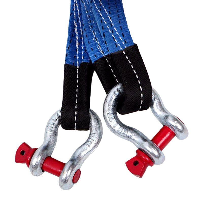 赛拓（SANTO） 0117 拖车绳卸扣 5T*5m （单位：条）