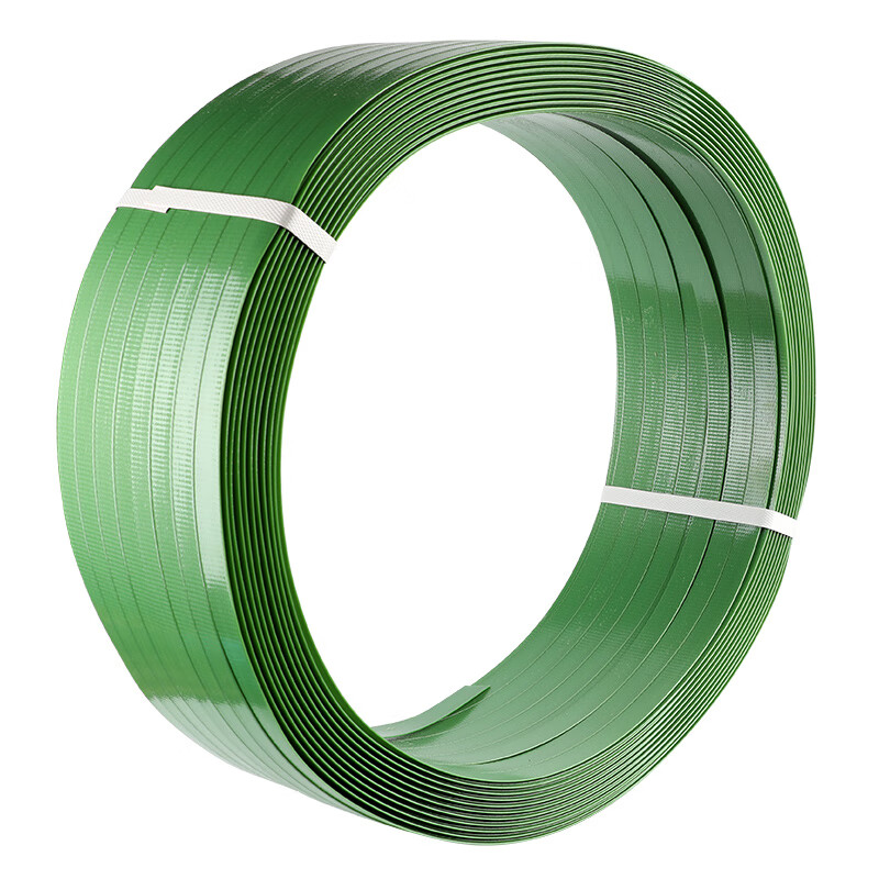 赛拓（SANTO） 0427 PET塑钢打包带 10kg 宽16mm*厚0.8mm （单位：卷） 绿色