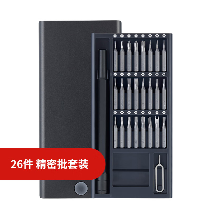 赛拓（SANTO） 1099 26合1精密螺丝批套装 26件套 （单位：套）